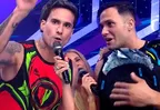 Gino Assereto regresó a Esto es guerra y se enfrentó a Fabio Agostini: "No ganas nada"