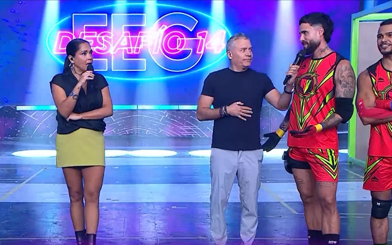 Gino Assereto cuestionado por Katia Palma | Fuente: AméricaTv