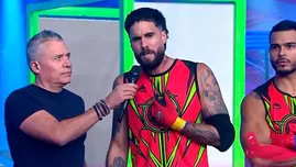 Gino Assereto confía en su potencial | Fuente: AméricaTv