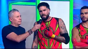 Gino Assereto se defiende: Me siento en capacidad de ser capitán