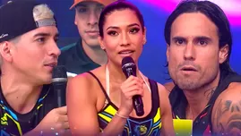 Gino Assereto se enfrentó a Piero por comentario sobre Nadia y ella lo "choteó" con fuerte comentario