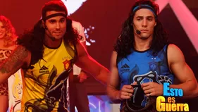 Gino Assereto y Facundo Gonzalez salieron a las calles a bailar "el pirulino"