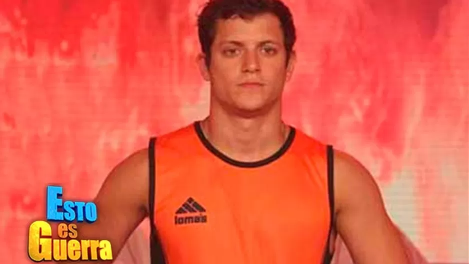 	Gino Pesaressi fue sentenciado por faltar a Esto es Guerra