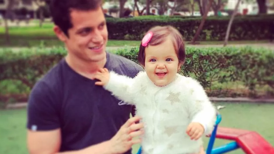 Gino Pesaressi y Gia Pesaressi Vértiz