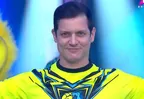 Gino Pesaressi regresó a Esto es Guerra como refuerzo de los guerreros