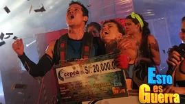 Gino Pesaressi y Cachaza se coronan como la mejor dupla de la semana 