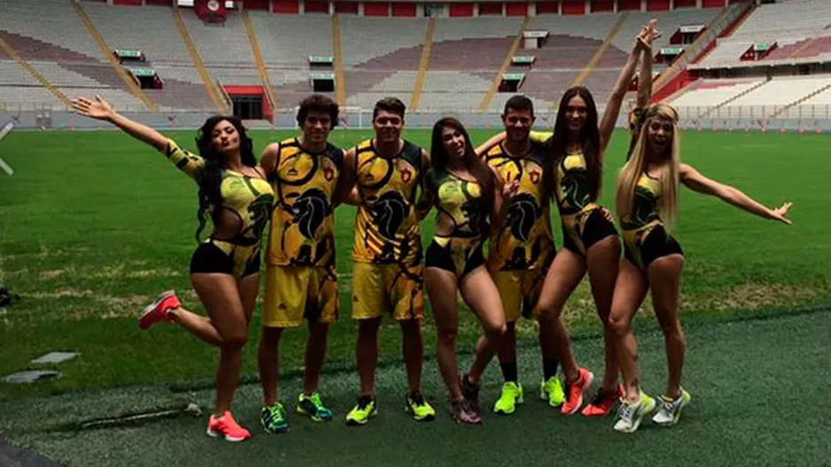 	Gran Final de Esto es Guerra: As&iacute; se preparan Los Leones para la final