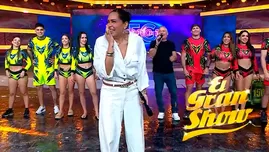 ¿El Gran Show regresará en Esto es guerra? Esto anunciaron. | Fuente: América Televisión