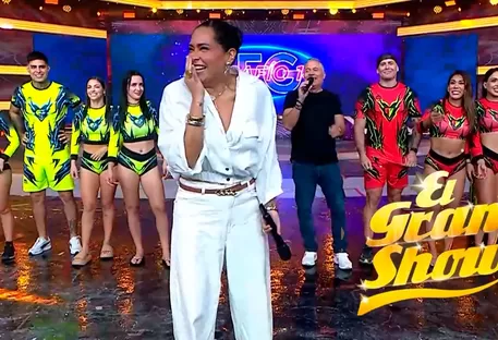 ¿El Gran Show regresará en Esto es guerra? Esto anunciaron. | Fuente: América Televisión