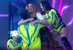 Guerreros estallaron de emoción con regreso de Johanna a EEG