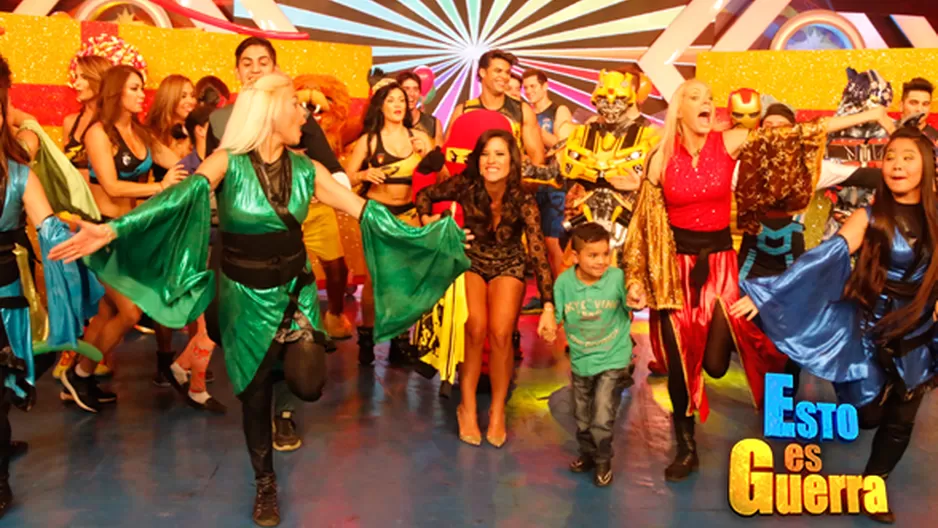 Guerreros prepararon emotiva sorpresa al pequeño Giuseppe, héroe de EEG