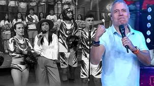 Guerreros recibieron drástico castigo por culpa de Katia Palma