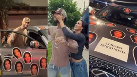 Guerreros se burlaron de Jota Benz por locura de amor de Angie