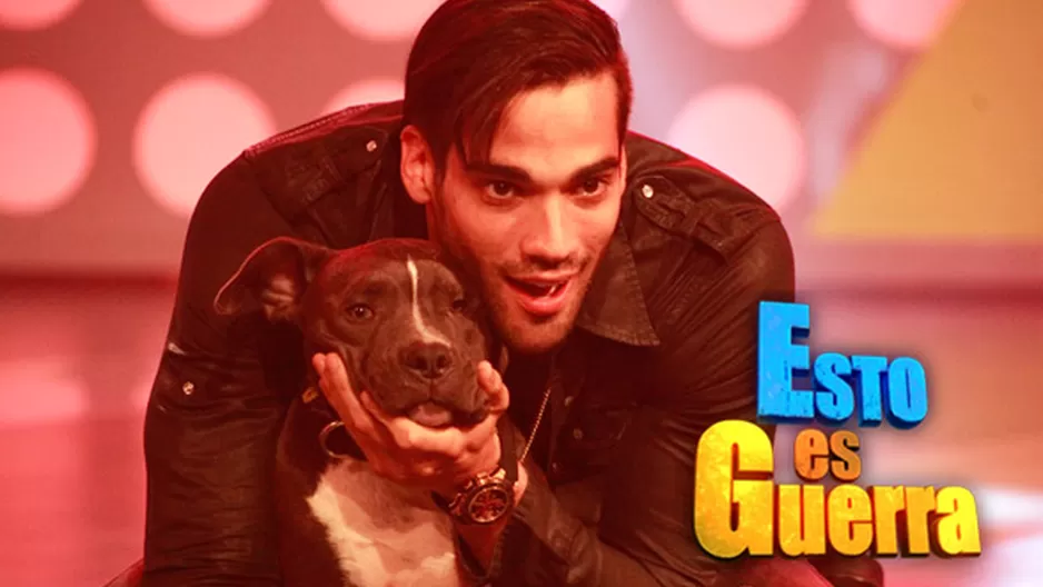 	Guty Carrera regresó a Esto es Guerra