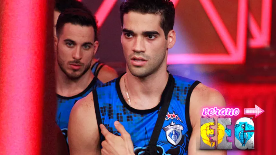 Guty Carrera fue operado por lesión en el hombro