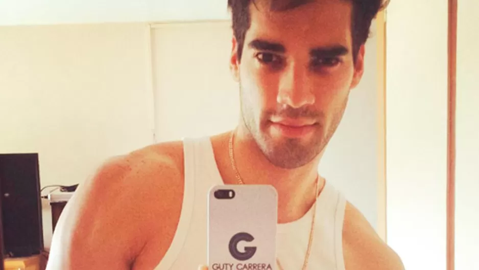 Guty Carrera