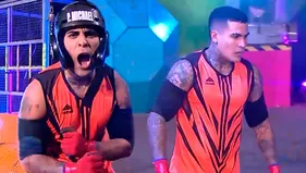 Hamid quedó eliminado tras ser derrotado por Paul Michael en EEG