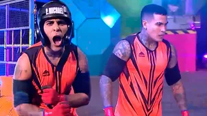 Hamid quedó eliminado tras ser derrotado por Paul Michael en EEG