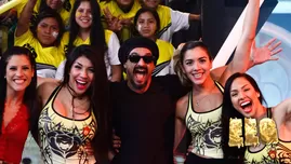 	<p>Huey Dunbar en Esto es Guerra: Esto pas&oacute; detr&aacute;s de c&aacute;maras</p>