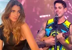 ¿Hugo García dedicó romántica canción "Sabía que eras tú" a Alessia Rovegno en vivo?