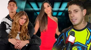 Hugo García defendió a Alessia Rovegno tras fuertes calificativos de Miss Bolivia, Fernanda Pavisic