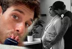Hugo García enterneció por nacimiento de bebé con Isabella Ladera