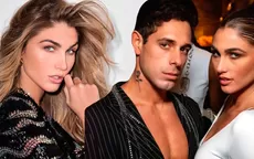 Hugo García orgulloso de Alessia Rovegno por participar al Miss Perú: Me verás como Mister Universo - Noticias de hugo-garcia