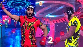 Leandro venció a Hugo en su primer reto en EEG