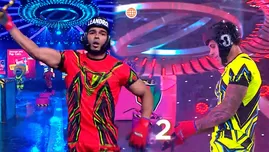 Leandro venció a Hugo en su primer reto en EEG