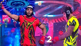 Hugo García pierde con Leandro en su regreso a EEG