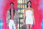 Hugo García desfiló junto a Natalie Vértiz como modelos internacionales en EEG