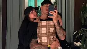 Hugo García reveló cómo es su relación con Isabella tras convertirse en padres