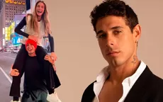 Hugo García se "incomodó" con Alessia Rovegno por publicar video cuando le canta romántico tema - Noticias de alessia-rovegno