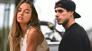 Hugo García y Alexandra Balarezo terminaron su relación con contundente mensaje