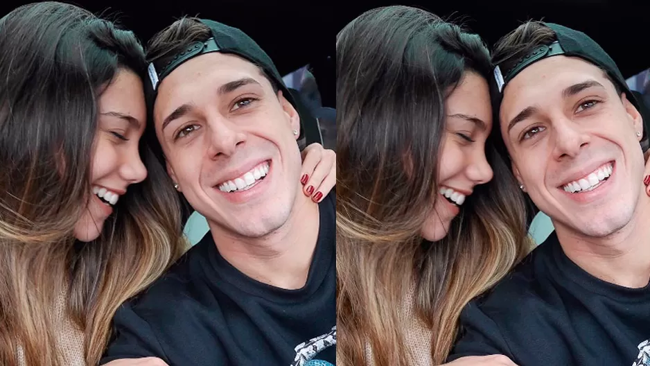 Hugo García y Mafer Neyra llevaron su amor a Disney.