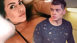 	<p>Ignacio Baladán envió contundente mensaje tras fin de su relación con Valery Merino.</p>