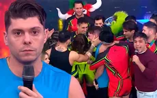 Ignacio Baladán se quebró al renunciar a EEG debido a una fuerte lesión: "Prometo volver a la final" Ignacio Baladán se quebró al renunciar a EEG debido a una fuerte lesión: "Prometo volver a la final" - Noticias de david-almandoz