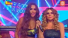 	<p>Ivana Yturbe derrotó a Melissa Paredes</p>