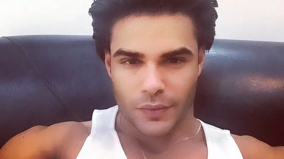 Instagram: Erick Sabater se hace nuevo tatuaje