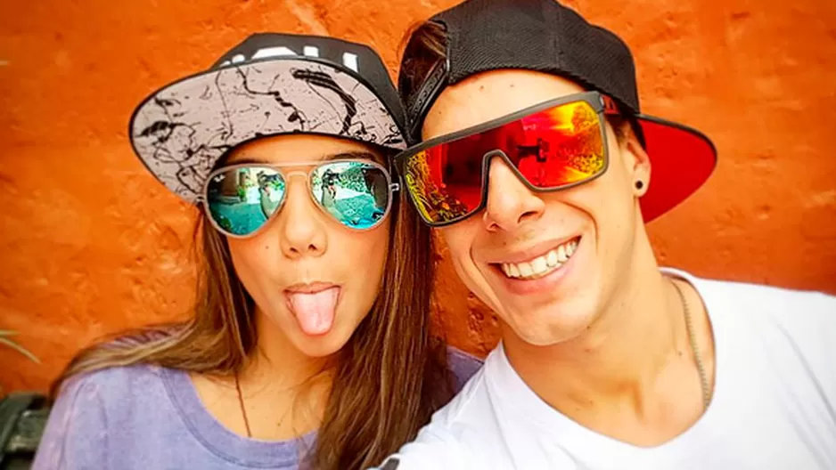 	Hugo Garc&iacute;a y Mar&iacute;a Fernanda Neyra