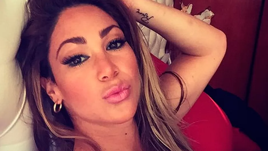 Instagram: Jorge Salinas y Melissa Loza lucen juntos en foto