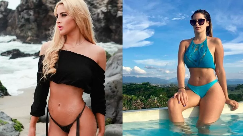 Macarena Gastaldo impactó a fans con fotos de infarto.