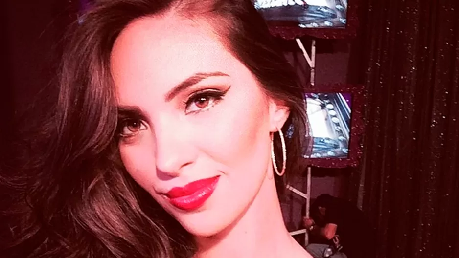 Natalie Vértiz: Mira el antes y después de la bella guerrera