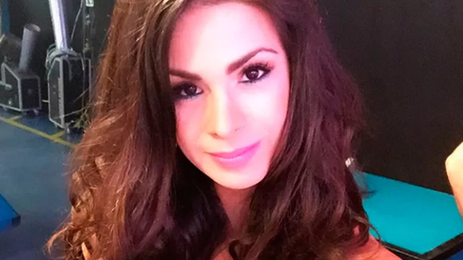 Sully Sáenz lamentó muerte de su abuela con emotivo mensaje.