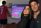 Isabella expuso así a Hugo García durante partido de Portugal