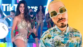 	<p>Ivana Yturbe encantó al bailar Agua de J Balvin en Guerra de tiktokers.</p>