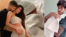 Ivana Yturbe y Beto da Silva compartieron imágenes de su hija Almudena en Instagram