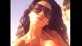 Jazmín Pinedo habló sobre nuevo cambio de look 