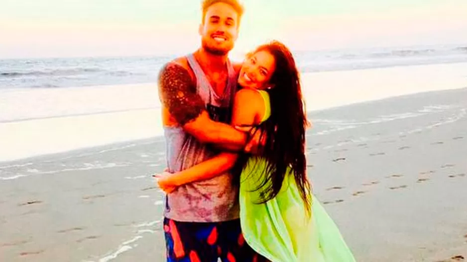 Jazmín Pinedo y Gino Assereto son tendencia por nacimiento de Khaleesi