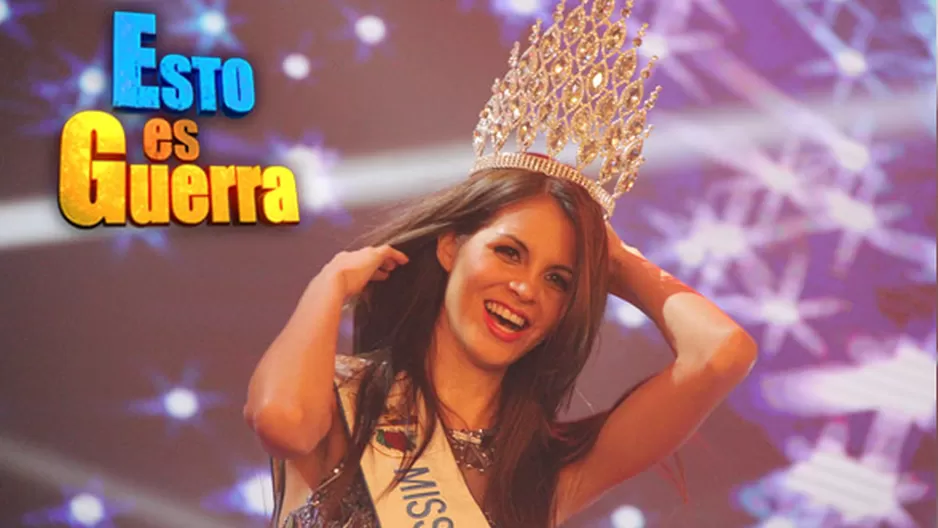 Jimena Espinoza envió saludos a las cobras desde Miami.